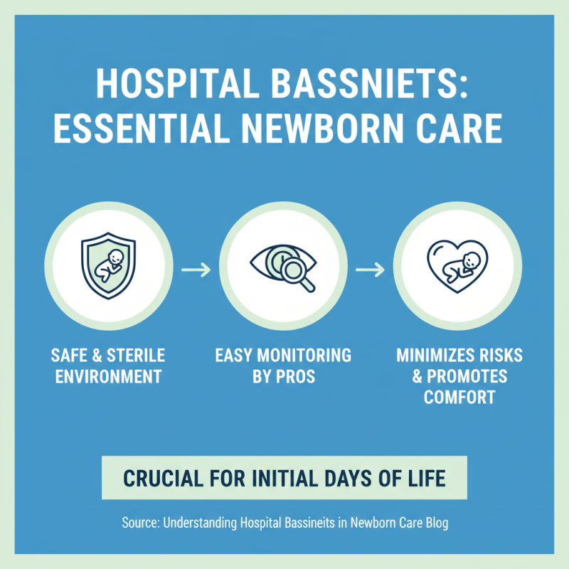 How to Choose the Right Hospital Bassinets for Newborn Care?