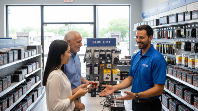 How to Find the Best Battery Store for Your Needs?