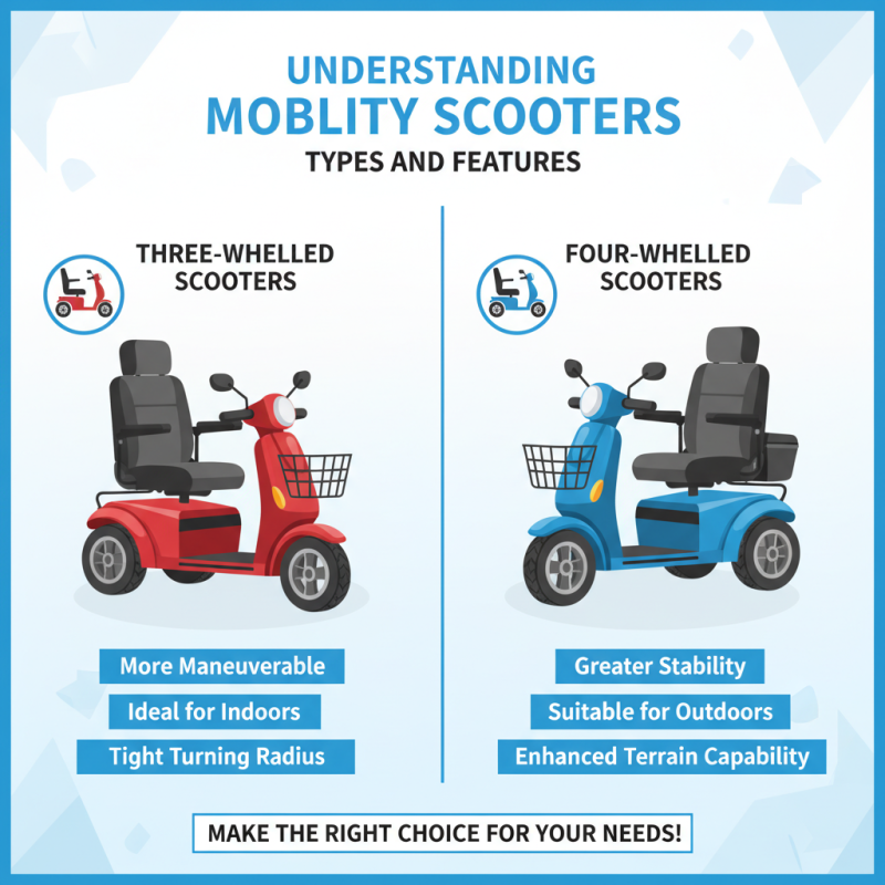 How to Choose the Right Mobility Scooters for Adults?