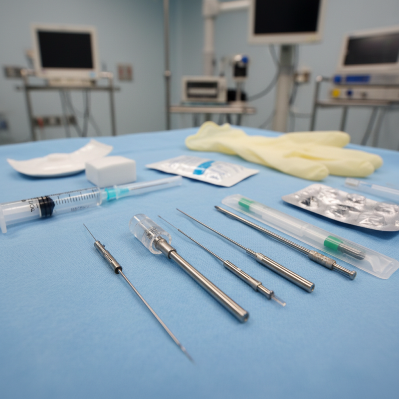 Anesthesia Needle Safety Standards Best Practices for Buyers?