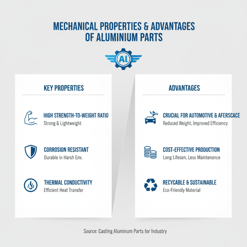 Why Choose Casting Aluminum Parts for Your Next Project?