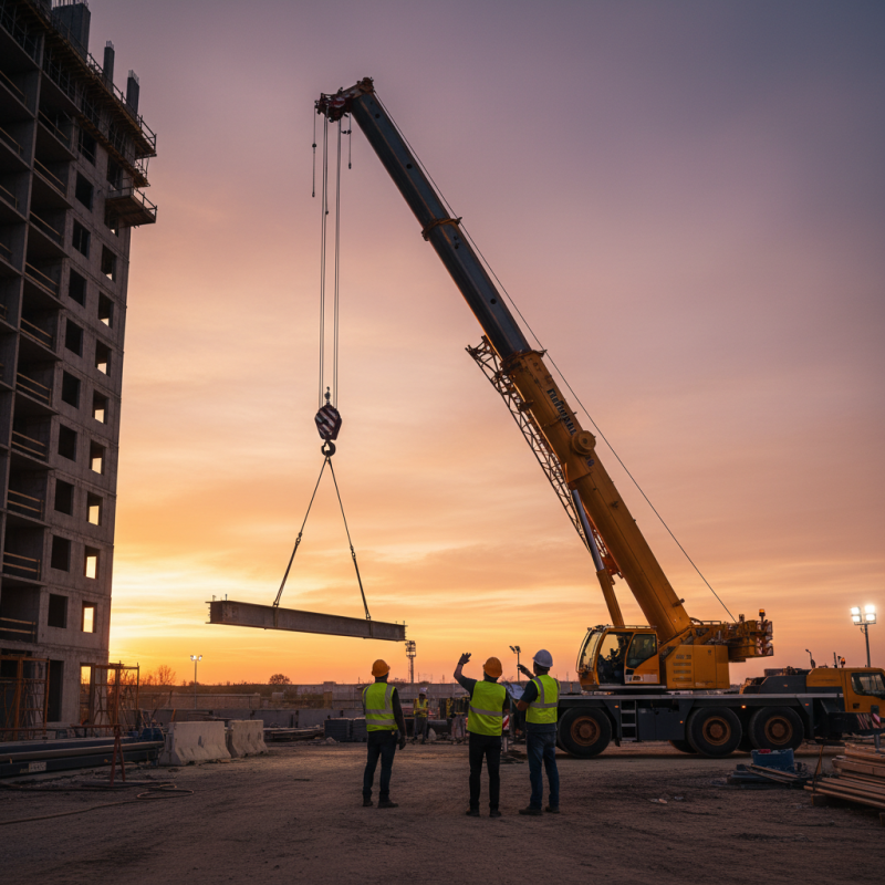 Why Choose a Telescopic Jib for Your Lifting Needs?