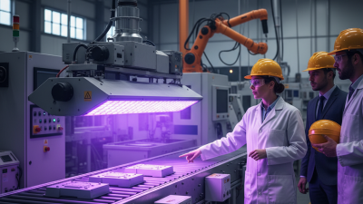 What are the Benefits of Using Uv Curing Flood Lamp in Industry?