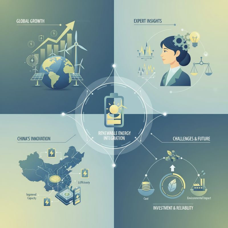 China Best Battery Storage System Solutions for Renewable Energy?