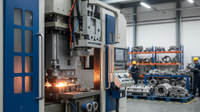 Why Choose a Cnc Die Casting Machine for Your Manufacturing Needs?