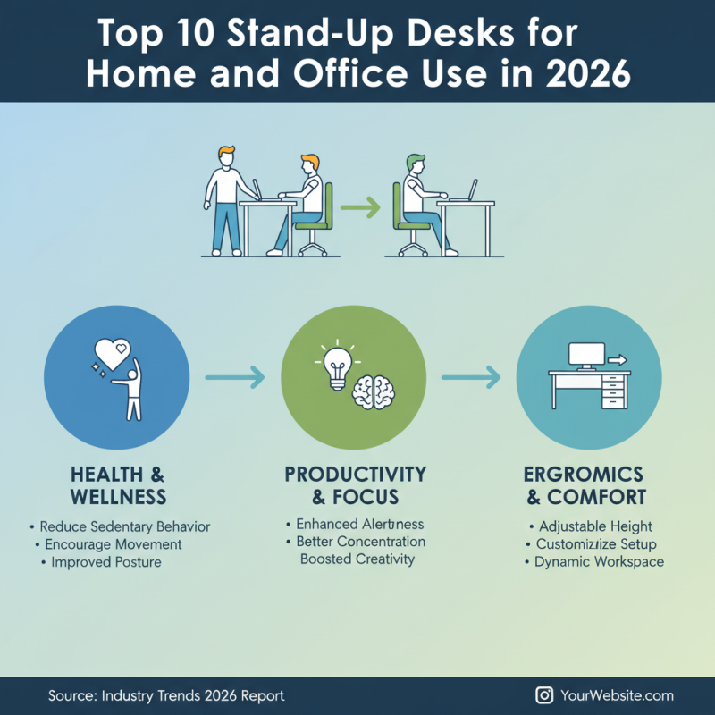 Top 10 Stand up Desks for Global Buyers in 2026?