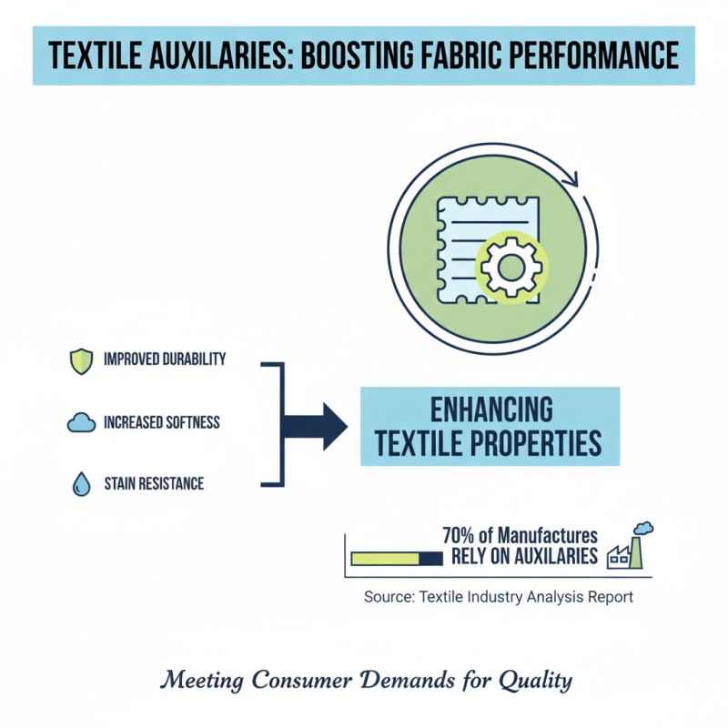 Why Are Textile Chemicals and Auxiliaries Essential for Quality?