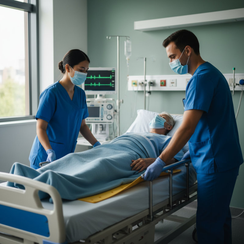 2026 Best Tips for Safe Patient Transfer from Bed to Stretcher?