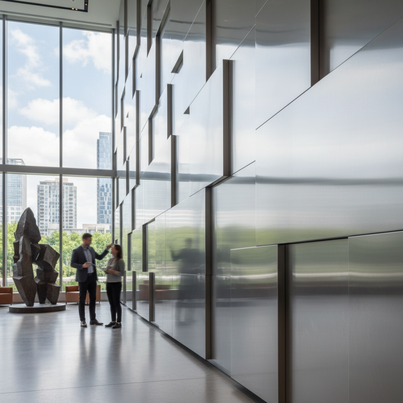 2026 Best Stainless Steel Wall Panels for Global Buyers?