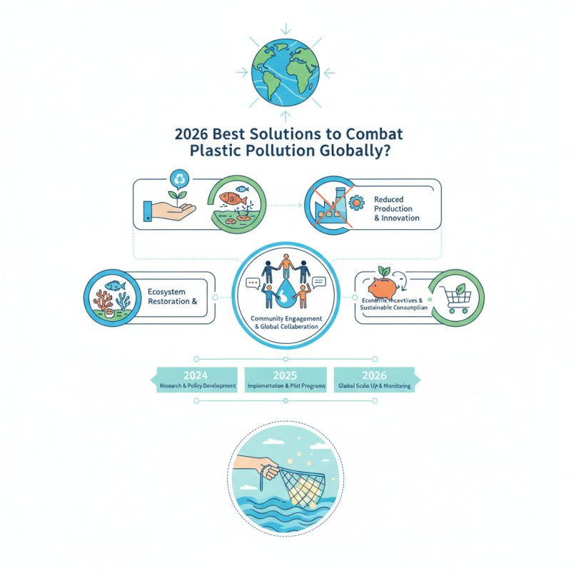 2026 Best Solutions to Combat Plastic Pollution Globally?