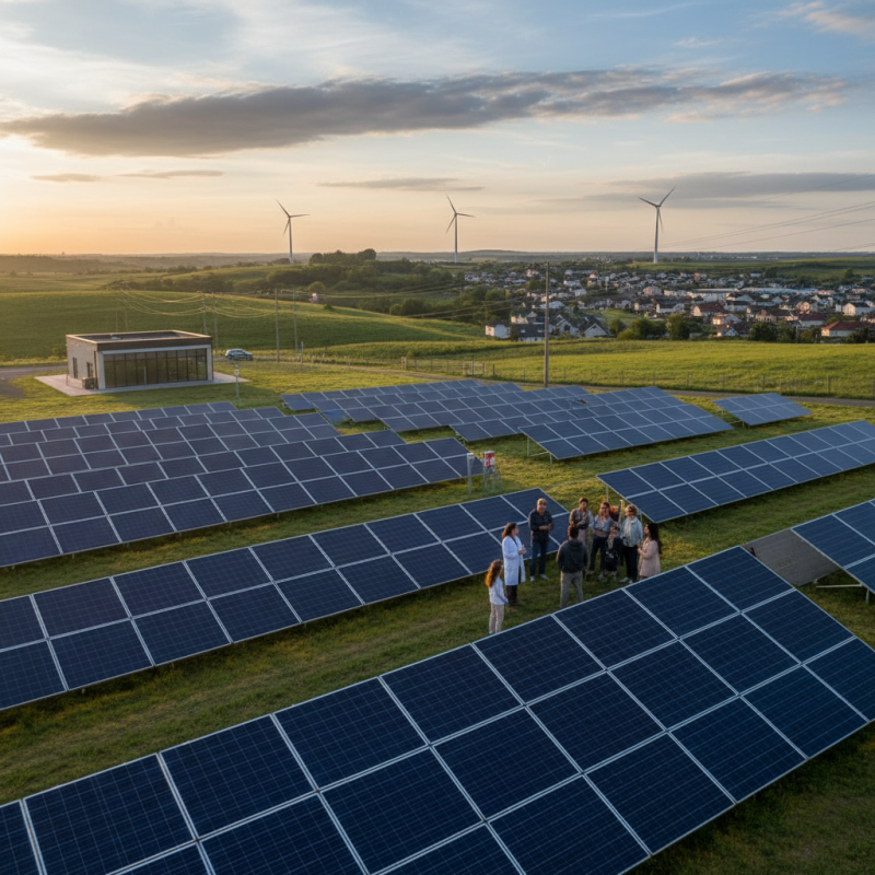 What is Community Solar and How Does It Work?