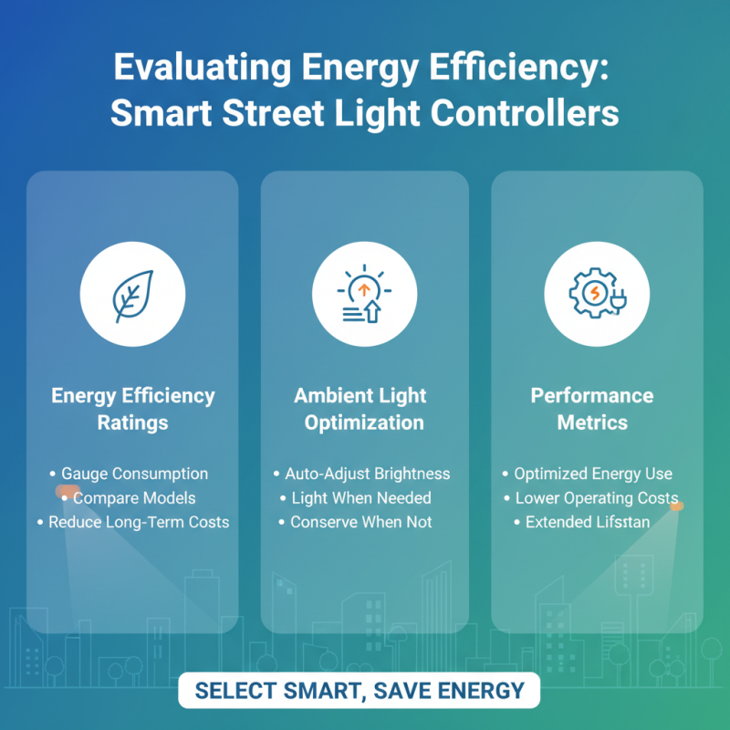 How to Choose the Best Automatic Street Light Controller?