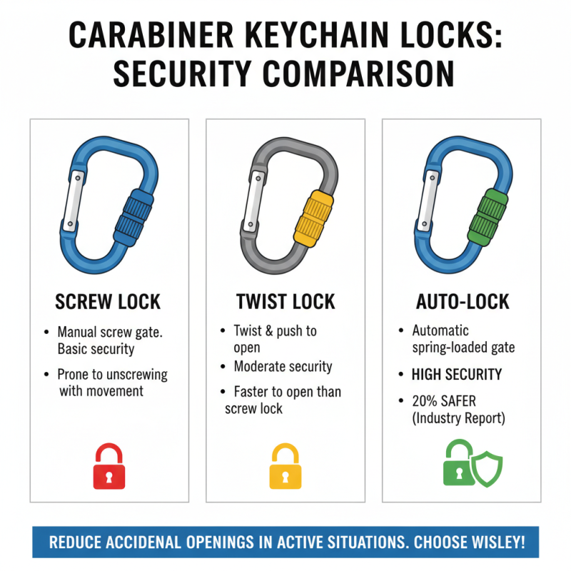 How to Choose the Best Carbiner Keychain for Your Needs?