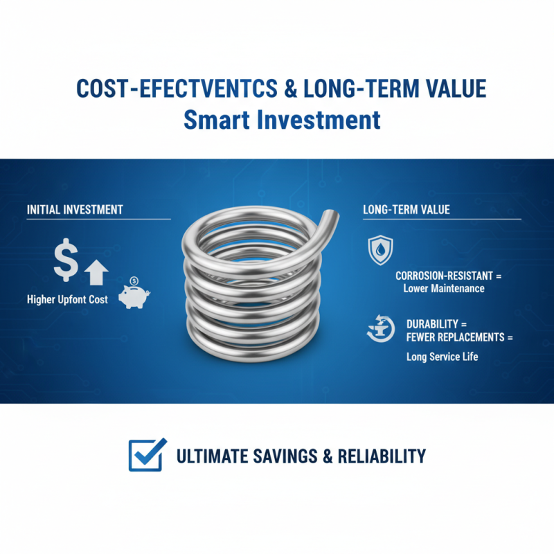 Top 10 Reasons to Choose Stainless Steel Coil Tubing for Procurement?