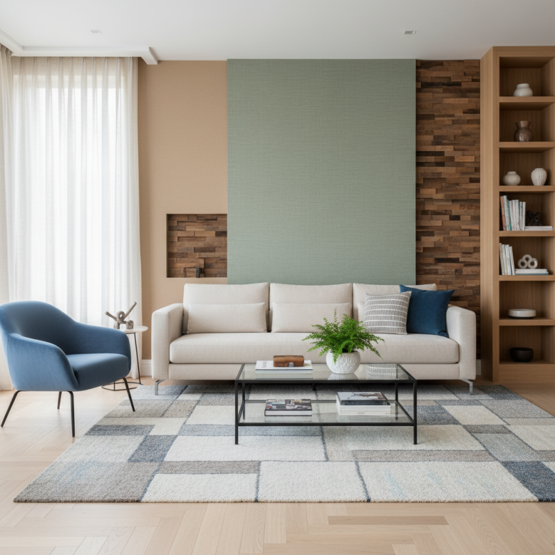 Why Choose the Best Material for Interior Wall Covering?