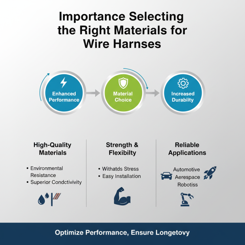 Top Benefits of Choosing the Right Wire Harness and Cable Assembly?
