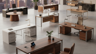 Top 10 Modern Executive Desks for Your Office Needs?