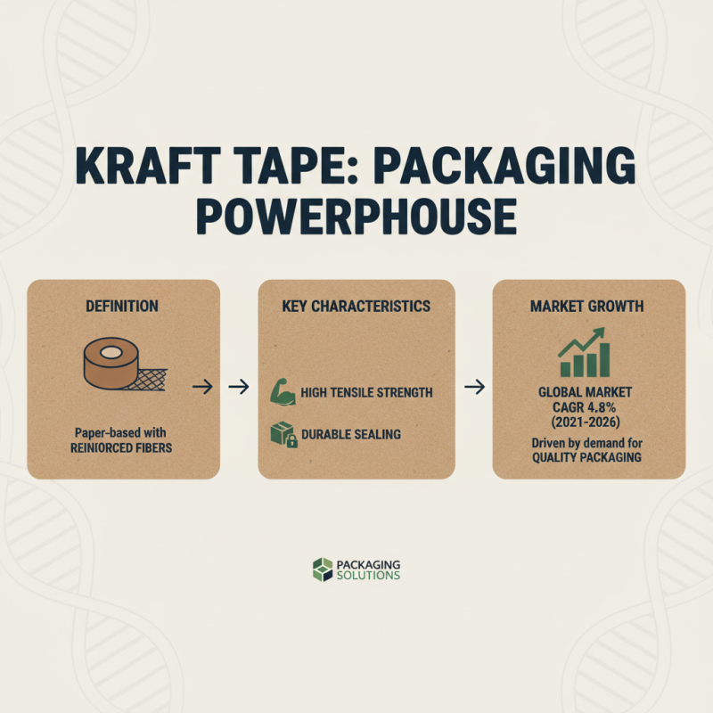 Digital Guide to Best Writable Kraft Tape for Your Business?
