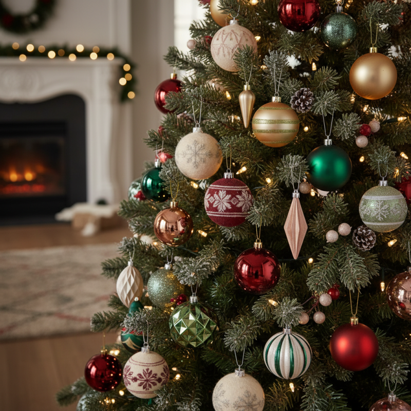 Best Christmas Baubles for 2026 What to Buy?