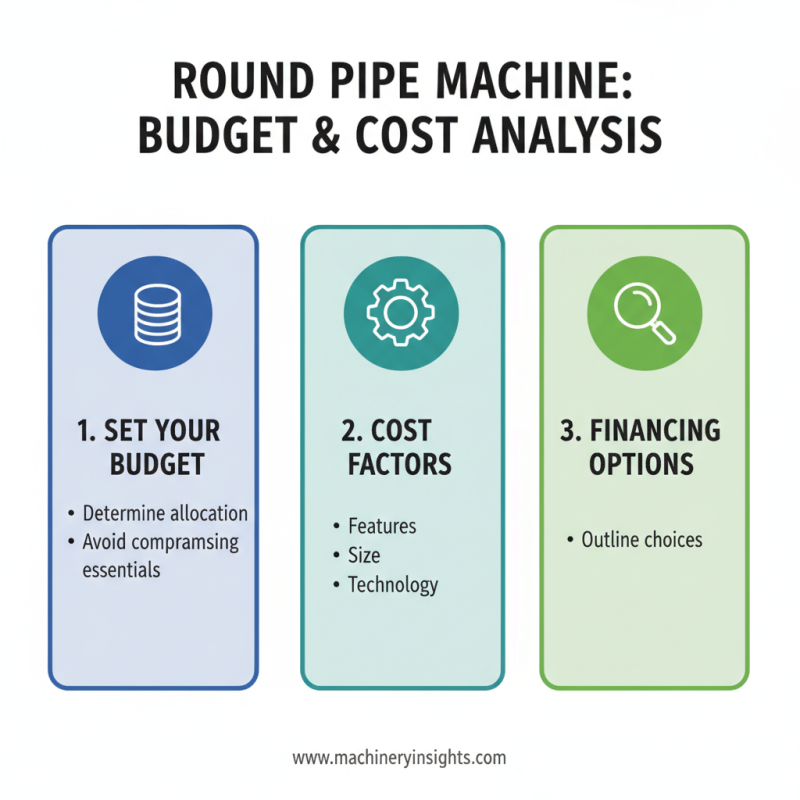 How to Choose the Best Round Pipes Machine for Your Needs?