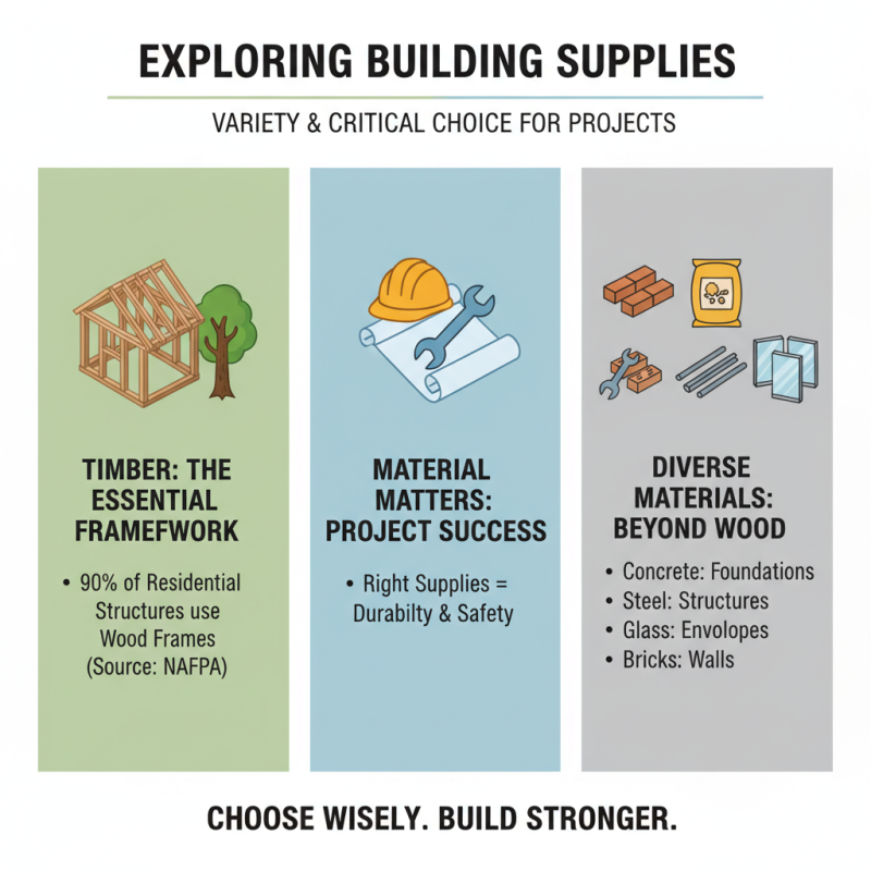 Where to Find the Best Lowes Building Materials for Your Projects?