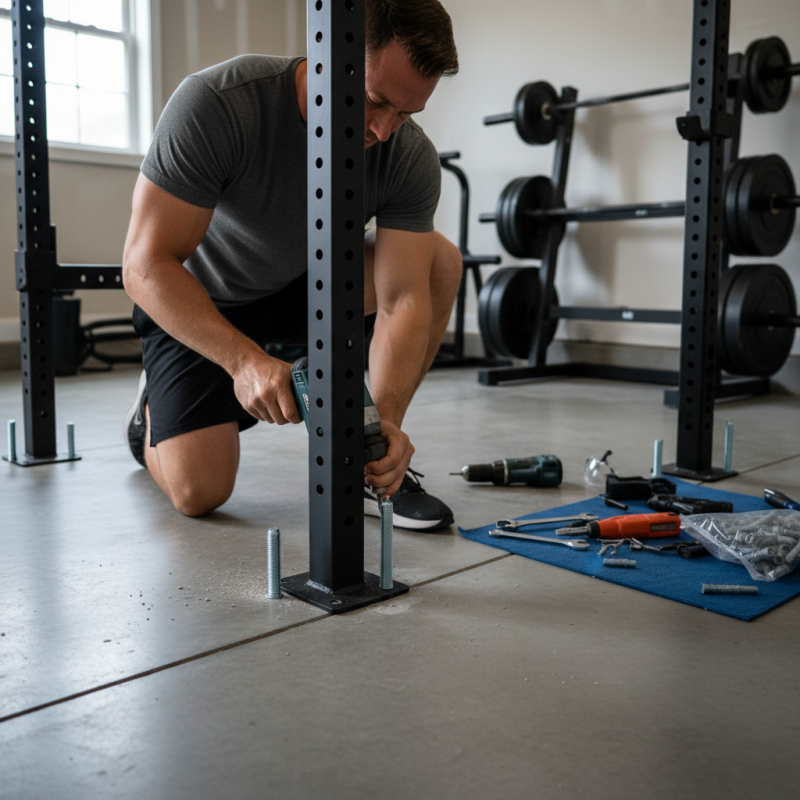 2026 Best Tips for Bolting a Power Rack to the Floor How To?