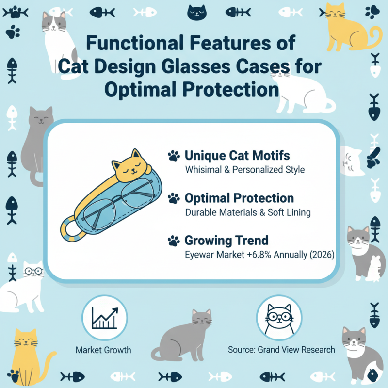 Best Glasses Case Cat Designs for Stylish Protection in 2026?