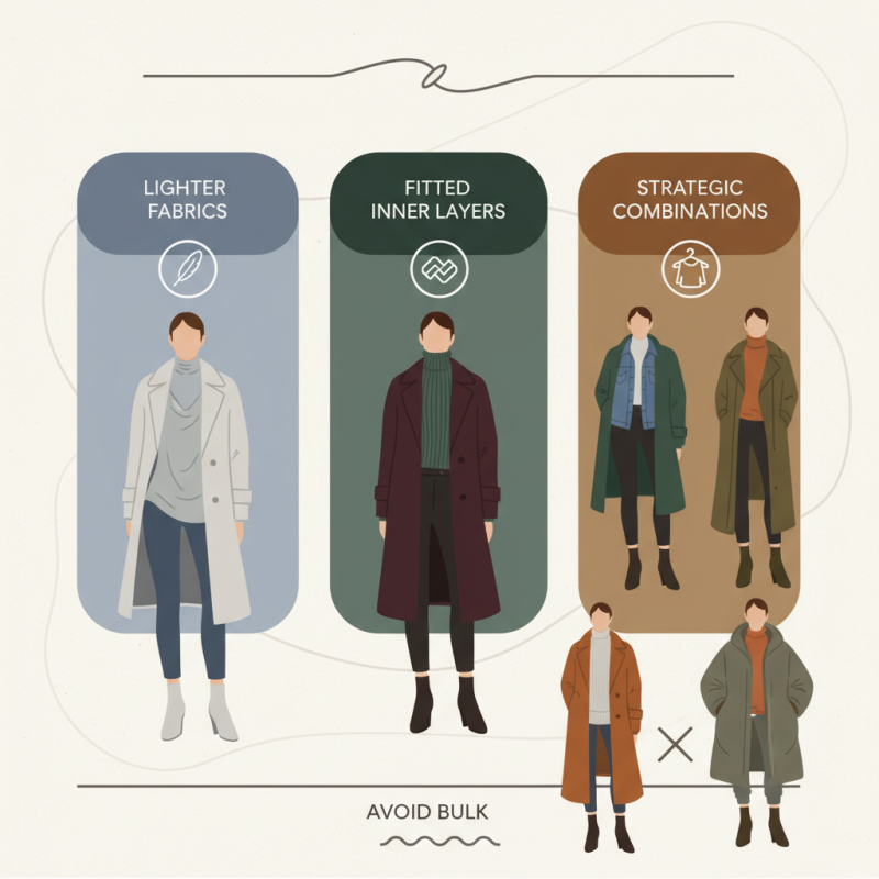 How to Layer a Jacket Without Looking Bulky for Stylish Looks?