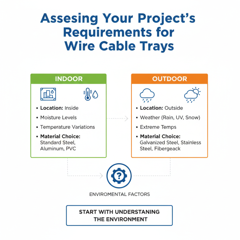 How to Choose the Best Wire Cable Tray for Your Needs?