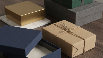Best Logo Gift Boxes for Corporate Branding Solutions?