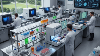 2026 Best Laboratory Supplies for Efficient Research and Experimentation?