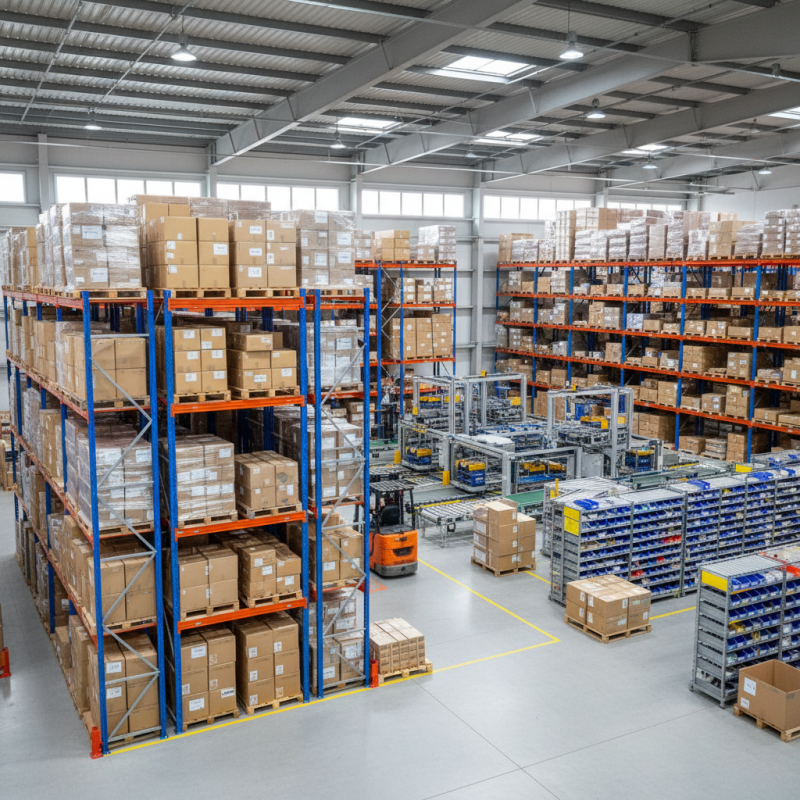 Key Factors in Choosing Warehouse Storage Solutions for Buyers?