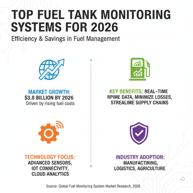 2026 Top Fuel Tank Monitoring System How to Optimize Your Supply?
