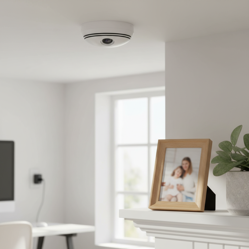 Why Choose a Hidden Tiny Camera for Your Security Needs?