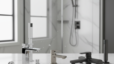 The Ultimate Guide to Choosing Shower Faucets Tips for Buyers