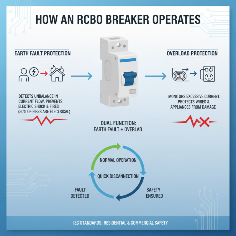 What is an Rcbo Breaker and How Does it Work?