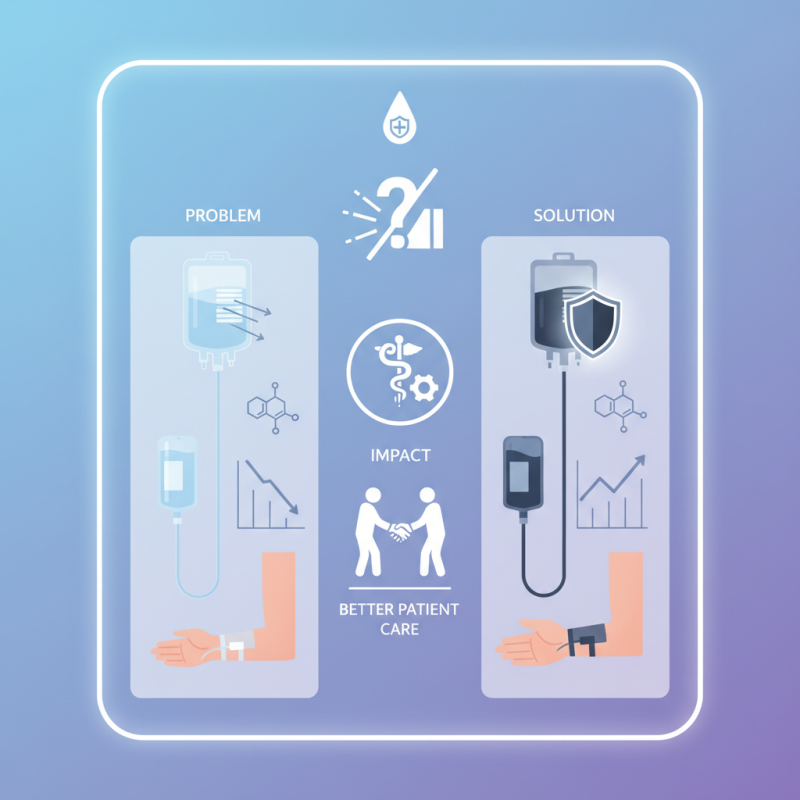 2026 Best Light-Proof Infusion Sets Why Choose Them?