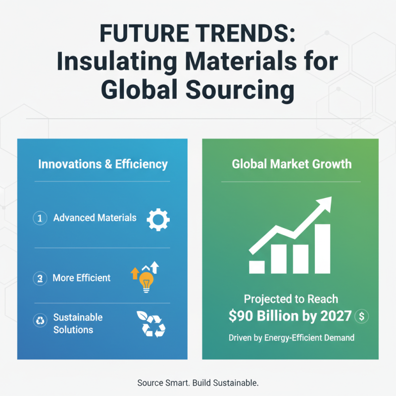 Top 10 Material Insulators for Efficient Global Sourcing?