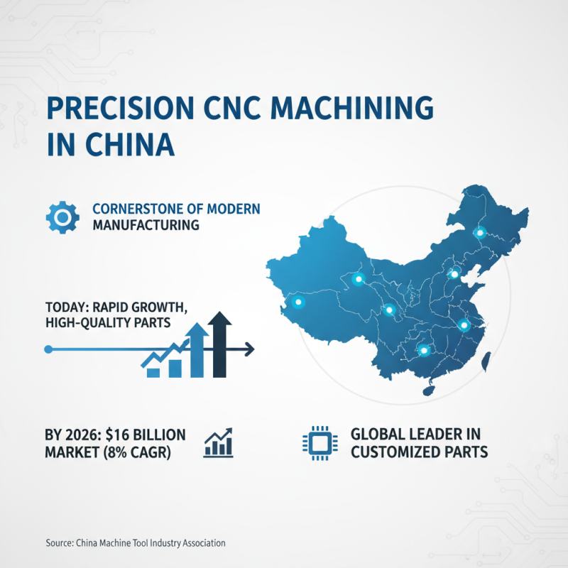 Top 10 Precision CNC Machining Suppliers in China?
