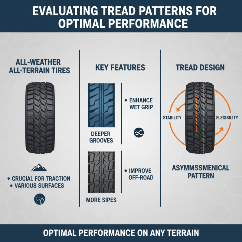 Top 10 Tips for Choosing All Weather All Terrain Tires