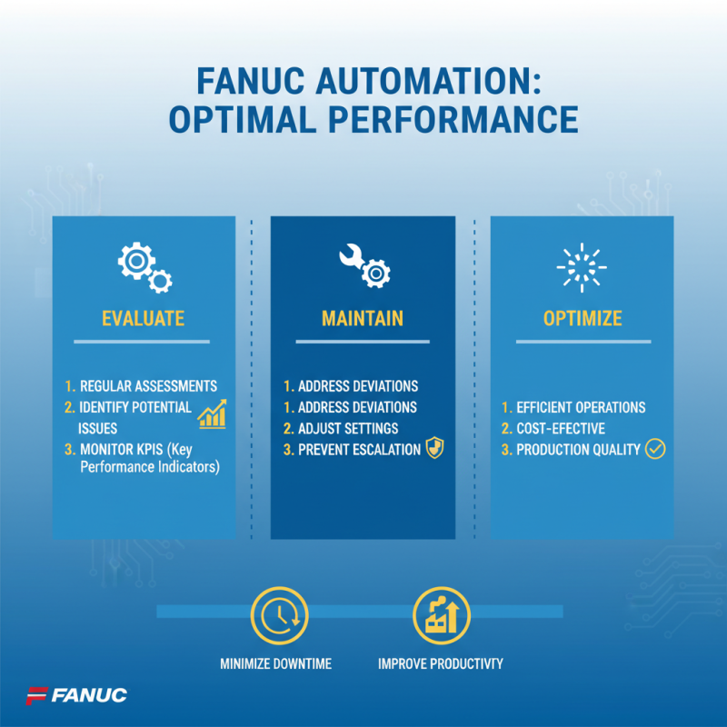 How to Implement Fanuc Automation in Your Manufacturing Processes?