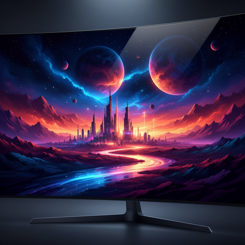 Top 5 Tips for Purchasing High Resolution OLED Panels?