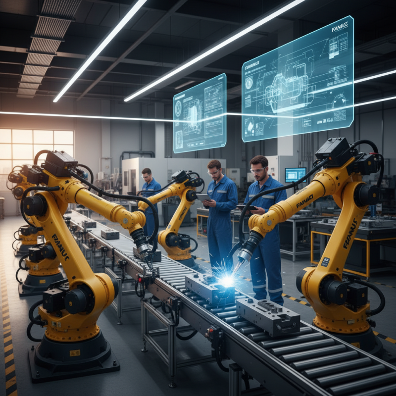 How to Implement Fanuc Automation in Your Manufacturing Processes?
