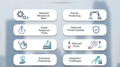 Top 10 Benefits of Using Linear Motion Motors in Industrial Applications