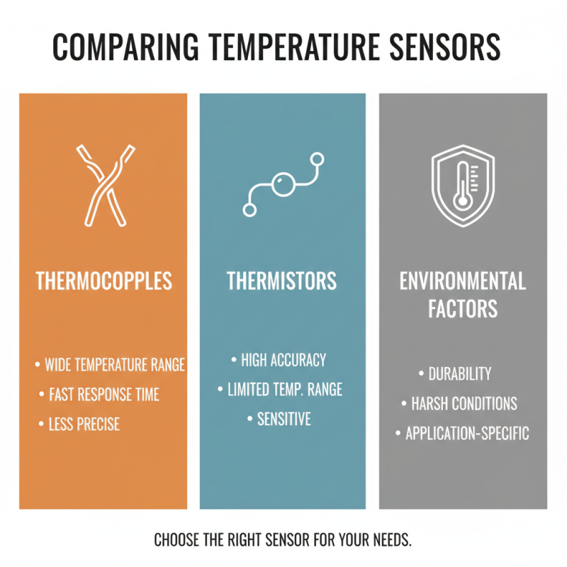 How to Choose the Best Temperature Monitoring Sensor for Your Needs?