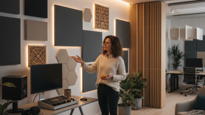 How to Choose Acoustic Sound Panels for Your Space?