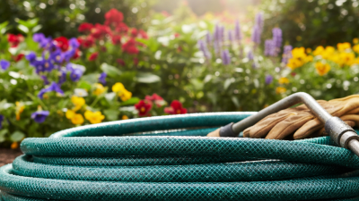 Top 10 Heavy Duty Garden Hose Options for Every Gardener?
