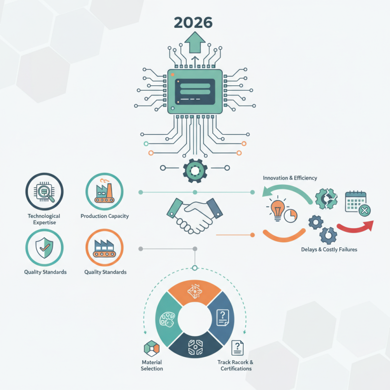 2026 How to Choose the Right Circuit Board Manufacturing Partner?