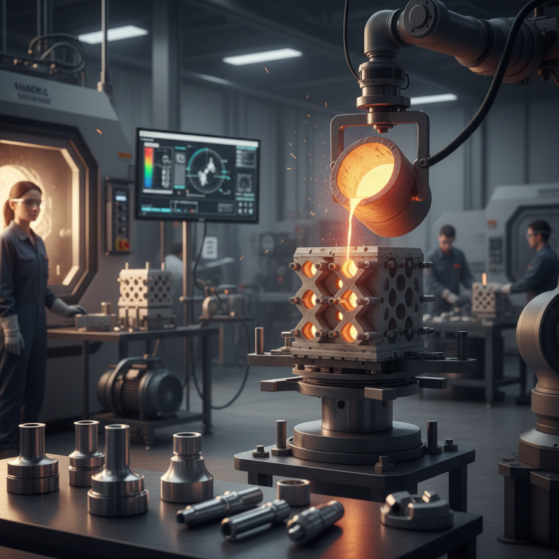10 Best Investment Casting Process Techniques for Precision Manufacturing?
