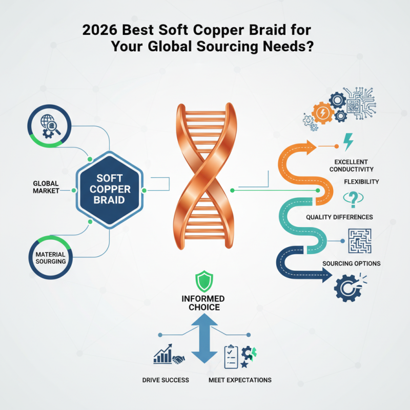 2026 Best Soft Copper Braid for Your Global Sourcing Needs?
